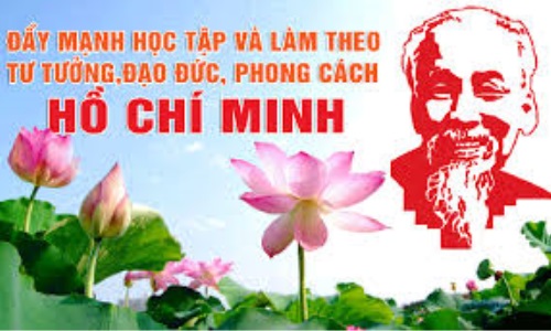 Đảng viên chi bộ lưu học sinh Nancy (Cộng hoà Pháp) học tập và làm theo tư tưởng, đạo đức, phong cách Hồ Chí Minh